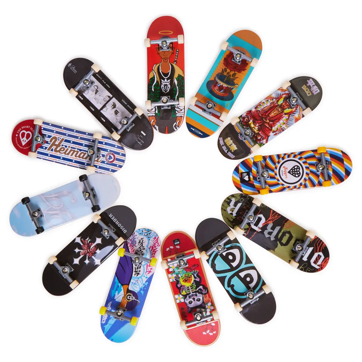 Spin Master Tech Deck 96mm fingerboard Photo 7