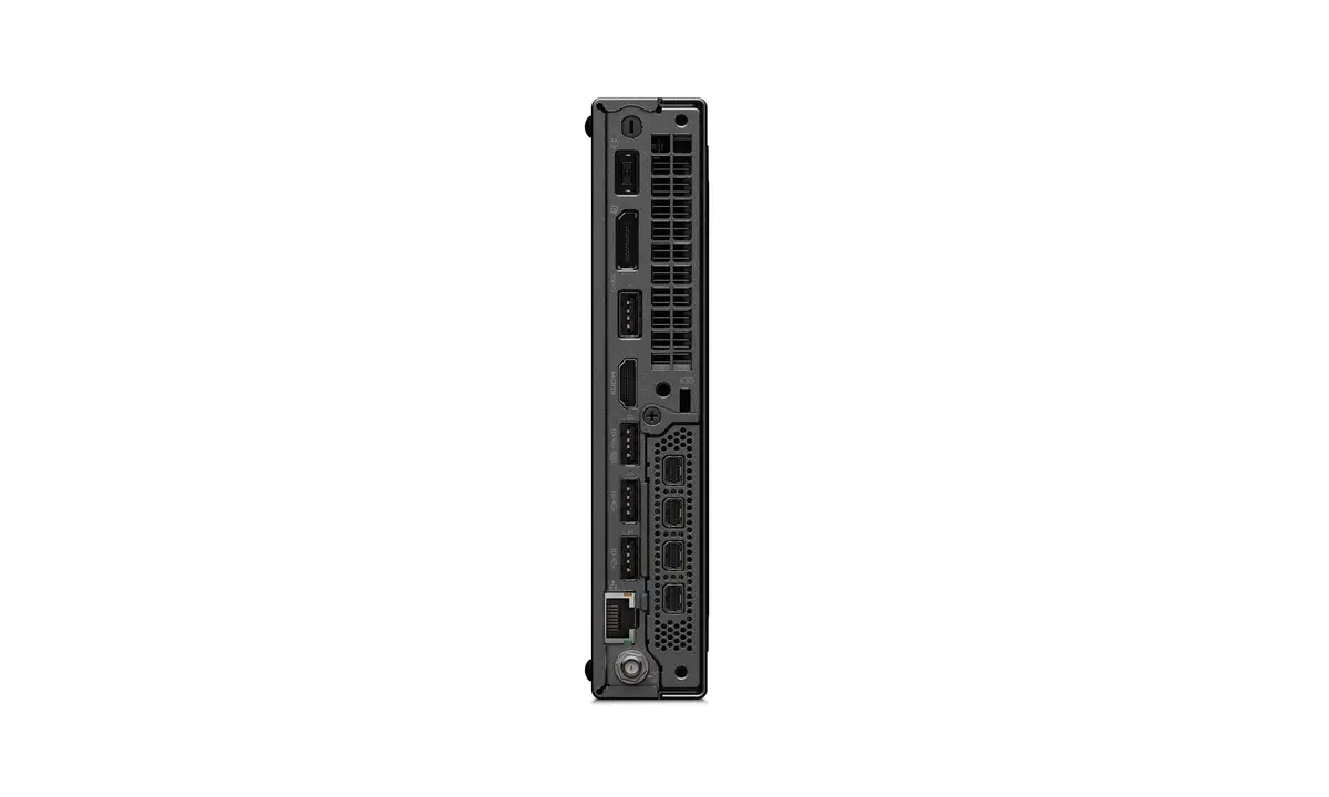 Lenovo ThinkStation P3 G2 desktop PC — Intel Core Ultra 7 Photo 3