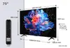 TCL V6C 75V6C 75 collu 4K Ultra HD Smart TV Photo 3