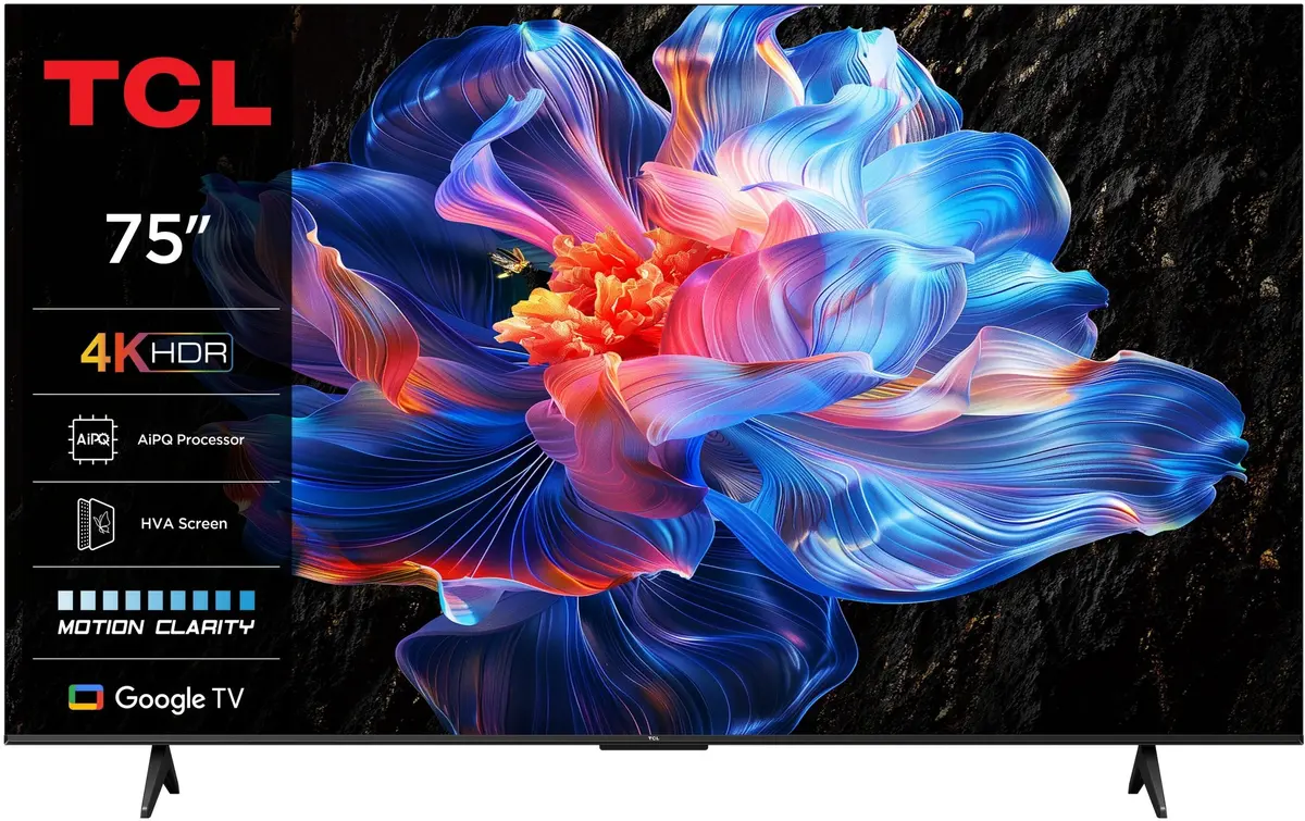 TCL V6C 75V6C 75 collu 4K