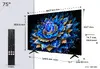 TCL T69C 75T69C 75" 4K Ultra HD Smart TV Photo 3