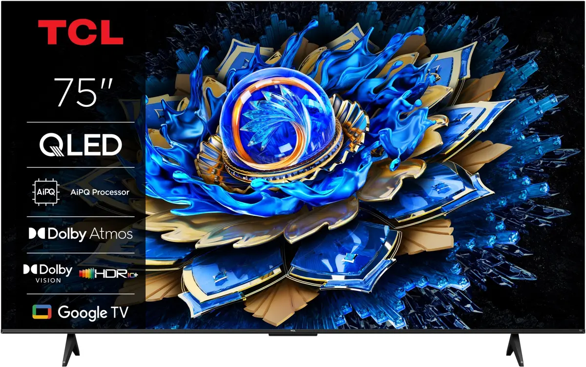 TCL T69C 75T69C 75" 4K Ultra HD Smart TV Photo 8