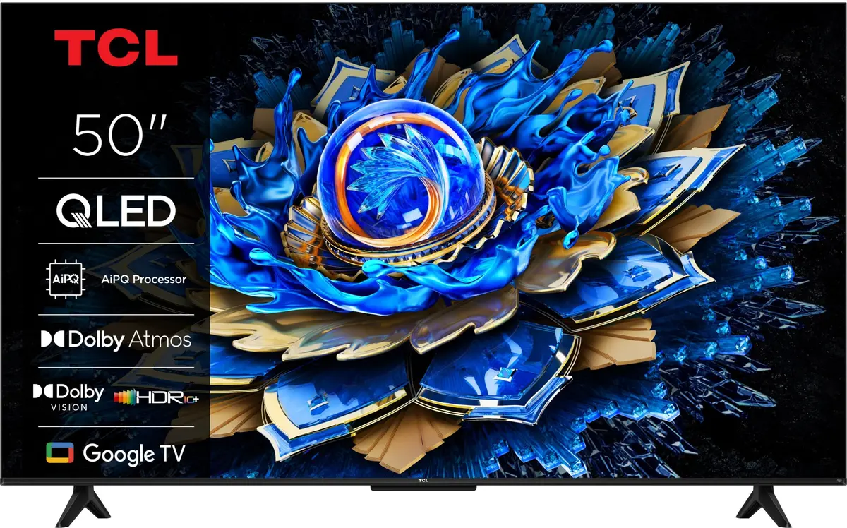 TCL T69C 50T69C 50" QLED 4K Smart TV Photo 11