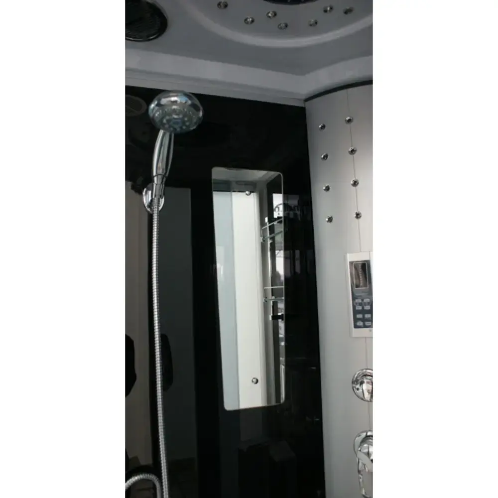 Душевая кабина AMUE AMO-09911AS 90x90 см Photo 2