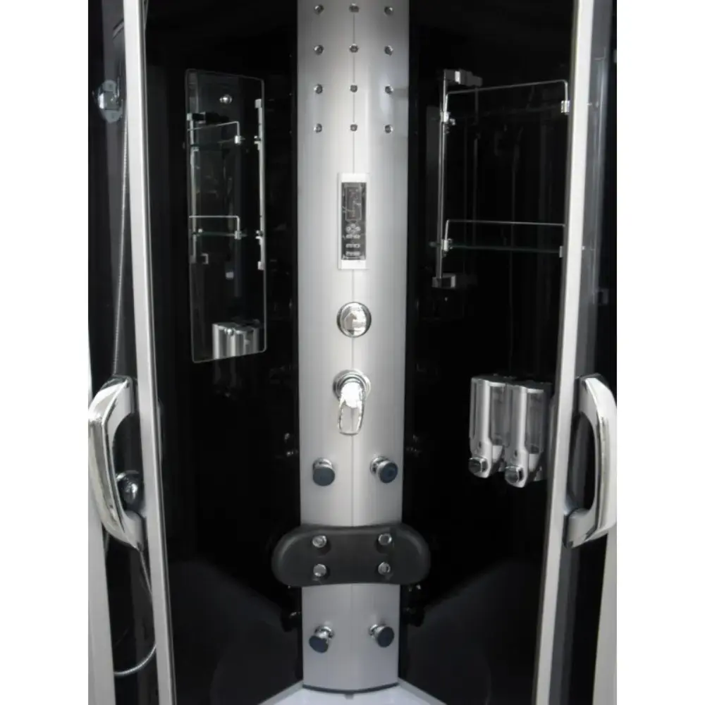 Душевая кабина AMUE AMO-09911AS 90x90 см Photo 4