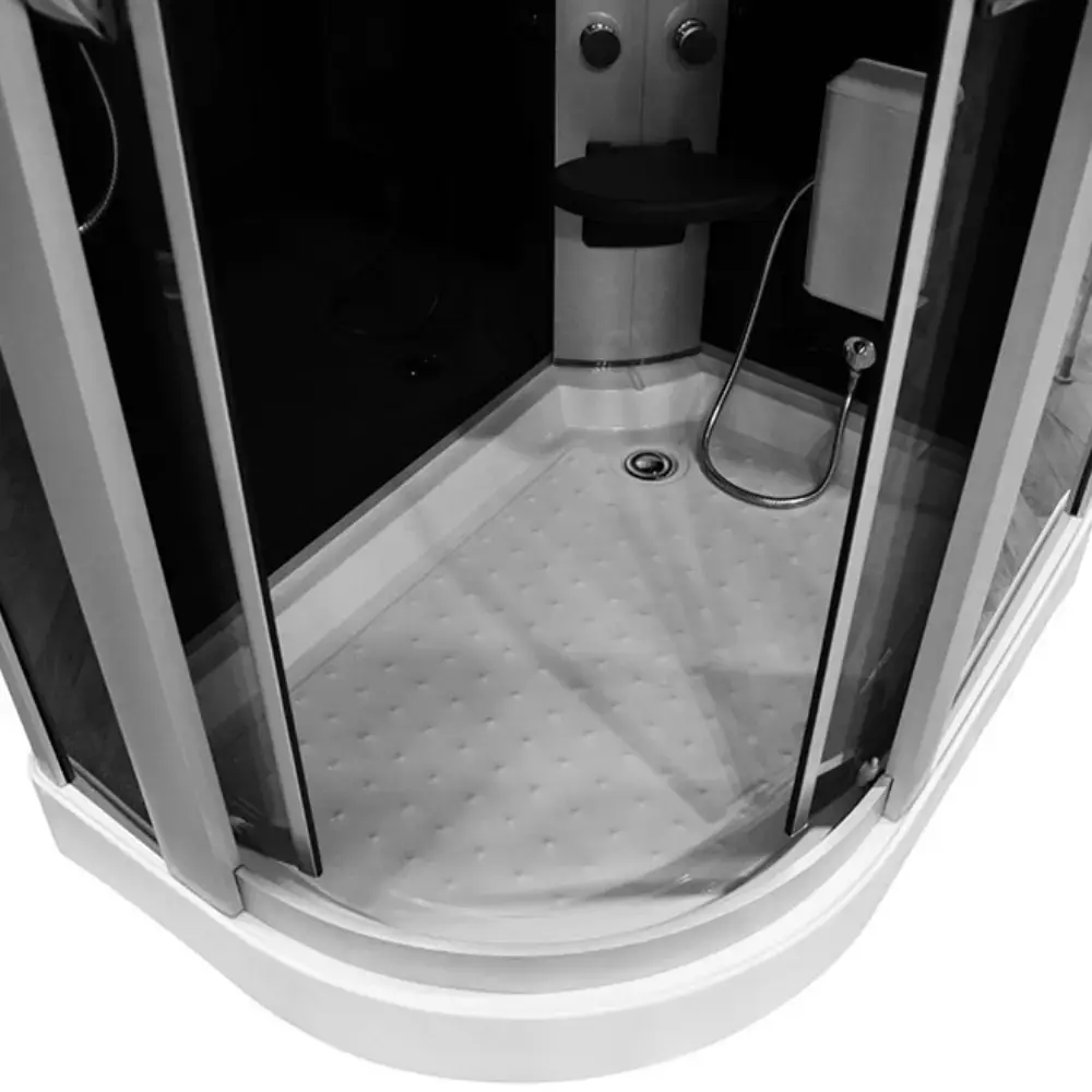 Паровая душевая кабина AMUE AMO-09914 Photo 4