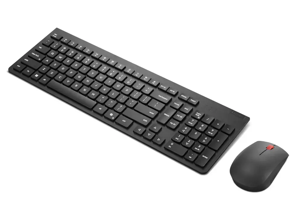 Lenovo Essential 4X31R64494 беспроводной набор Photo 3