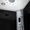 Паровая душевая кабина AMUE AMUE-AC1290L 120x90 см Photo 3