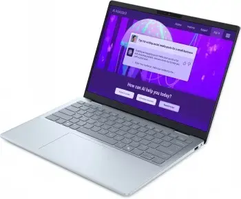 Laptop Dell 14 Plus U9-288V — 14" 2.5K, 32GB, 1TB Photo 8