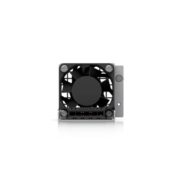 Ventilators UBIQUITI UACC-FAN-F2B-4020, melns, 18 000