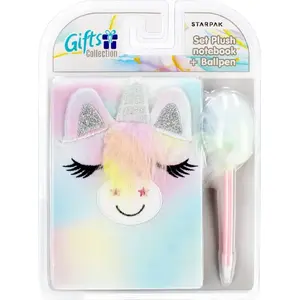 Ballpoint Pen STARPAK NOTES PLUSZ model STK NOT104, point LAMA B/C, pack 12 (box 48)