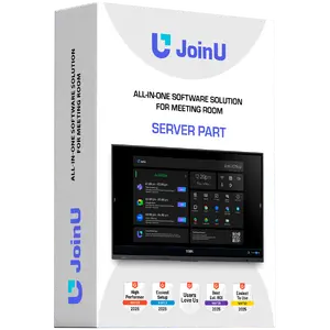 Лицензия сервера переговорной комнаты Prestigio JoinU PSJ1-Y01 электронная лицензия подписка на 1 год для Windows 10 и 11