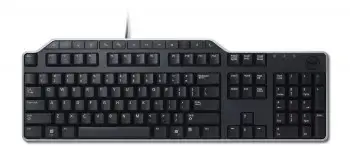 Dell KB522 vadu pilna izmēra klaviatūra Photo 2