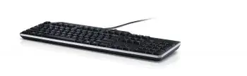 Dell KB522 vadu pilna izmēra klaviatūra Photo 4