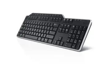 Dell KB522 vadu pilna izmēra klaviatūra Photo 7