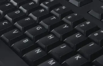 Dell KB522 vadu pilna izmēra klaviatūra Photo 8