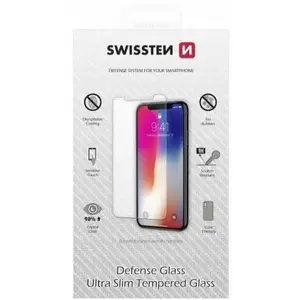 Защитное стекло SWISSTEN Tempered Glass Ultra Slim для Apple iPhone 17 Pro Max