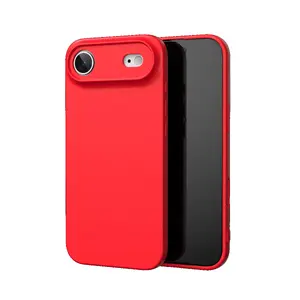 Soft Case SWISSTEN for Apple iPhone 17 Air — slim lightweight protective cover