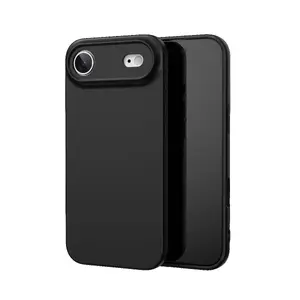Mīksts korpuss SWISSTEN priekš Apple iPhone 17 Air — viegls plāns dizains