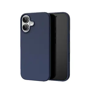 Mīksts vāciņš SWISSTEN priekš Apple iPhone 17 — plāns viegls dizains