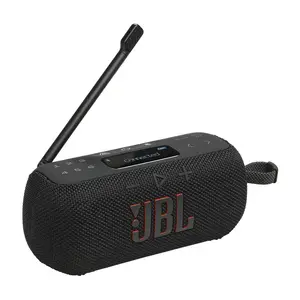 Portable Radio JBL Tuner 2 Black DAB DAB+ FM 7W