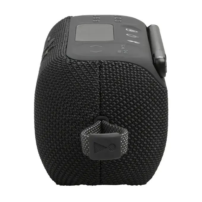 Portatīvā radio JBL Tuner 2 Black Photo 4