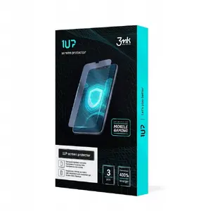 Защитное стекло 3MK для Samsung Galaxy S25 FE — закалённое, антицарапин, 1 шт.