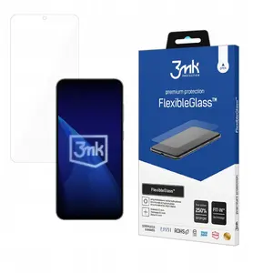Защитное стекло FlexibleGlass 3MK для Samsung Galaxy S25 FE, модель 5903108673662