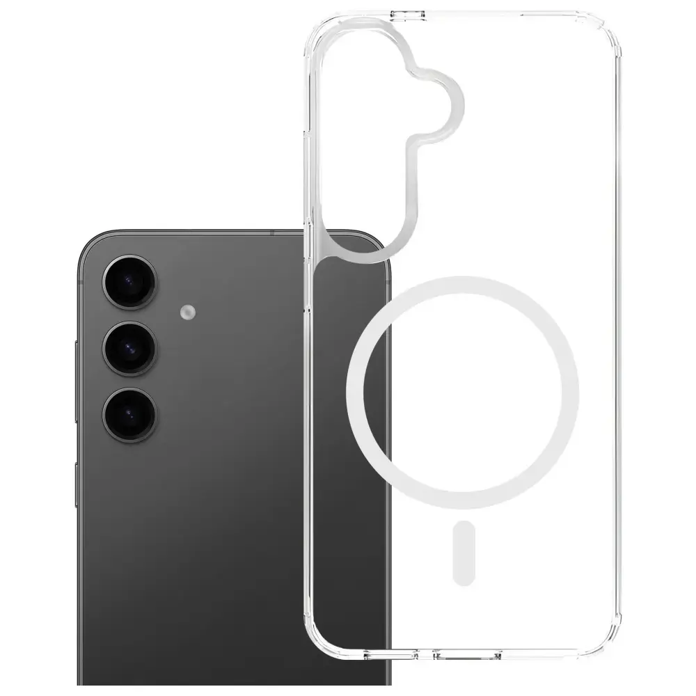 3MK Armor MagCase vāciņš priekš Samsung Galaxy S25 FE Photo 2