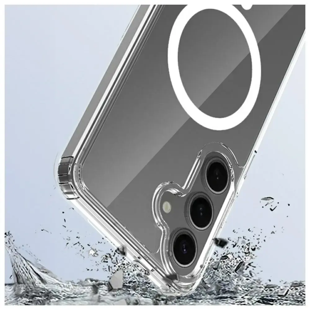 3MK Armor MagCase vāciņš priekš Samsung Galaxy S25 FE Photo 4