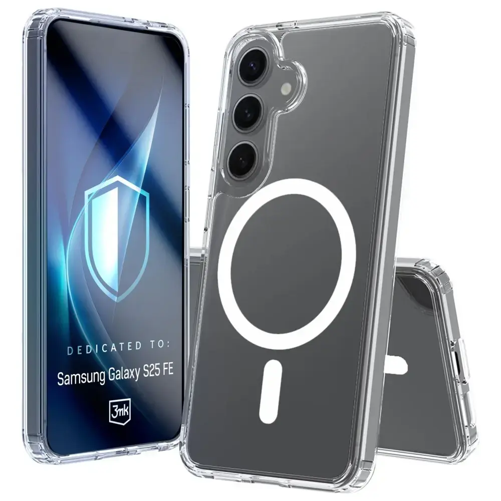 3MK Armor MagCase vāciņš priekš Samsung Galaxy S25 FE Photo 8
