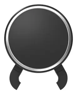 Car magnetic wireless charger Samsung Qi2 GP-PWU025WIBBW — for smartphones (magnet case required), black