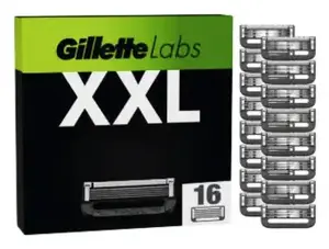 Gillette Labs Skuvekļa asmeņi vīriešiem 16 gab.