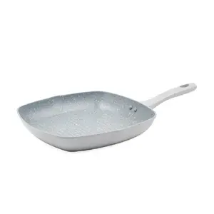 Griddle Pan Salter BW11611TE 28cm Marblestone Non-Stick