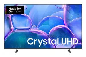 Samsung GU50U7099FU 50-inch 4K Ultra HD Smart LED TV with Wi-Fi, Motion Xcelerator, DVB-T2/C/S2 Tuner, HDR10+, and Flat Black Screen