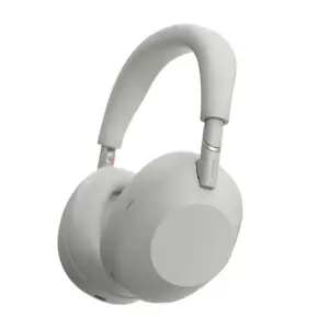 Беспроводные наушники Sony WH-1000XM6 — шумоподавление, Bluetooth, Platinum Silver