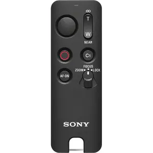 Sony wireless remote commander RMT-VP2 — compatible wireless remote for Sony devices (model RMTVP2B.CE7)