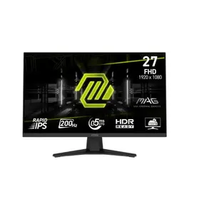 Монитор MSI MAG 274FDE 27" Rapid-IPS FullHD