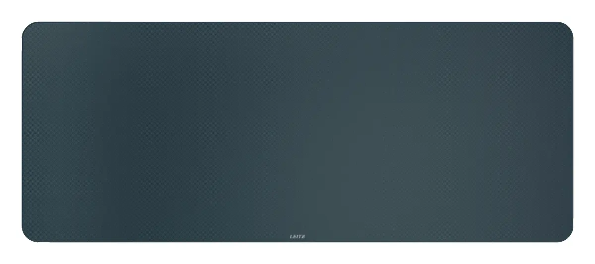 Leitz Extra Large Gaming Mat Dark Grey Photo 3
