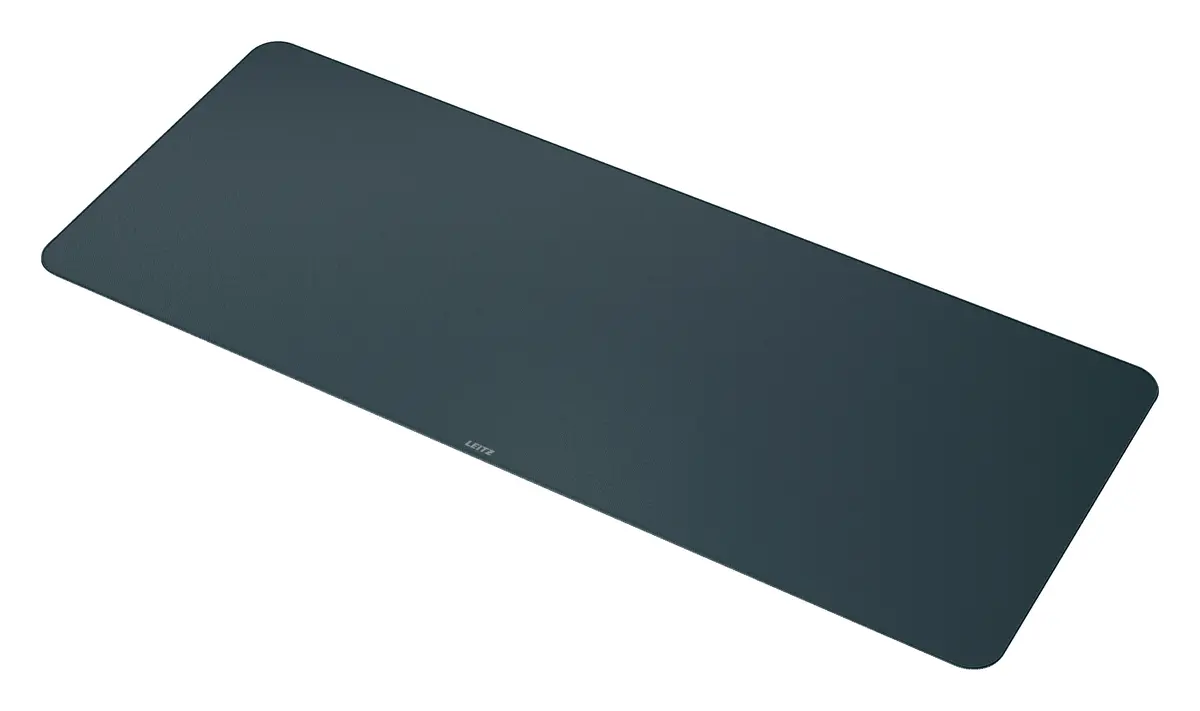 Leitz Extra Large Gaming Mat Dark Grey Photo 4