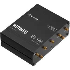 Router Teltonika RUTM55 5G Industrial Wi-Fi 6