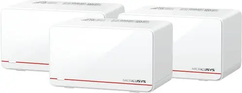 Maršrutētājs TP-LINK Mercusys Halo H37BE Whole
