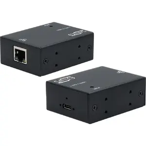 USB 3.2 Gen 1 C to Ethernet Adapter Exsys EX-13020HMV 1 Gbps