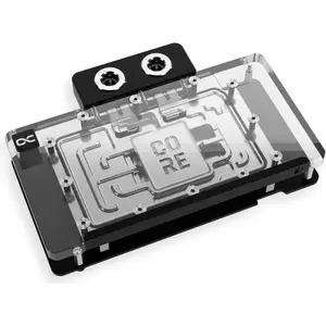 Graphics Card Alphacool Core GeForce RTX 5070 GamingPro 8GB GDDR6 with Backplate