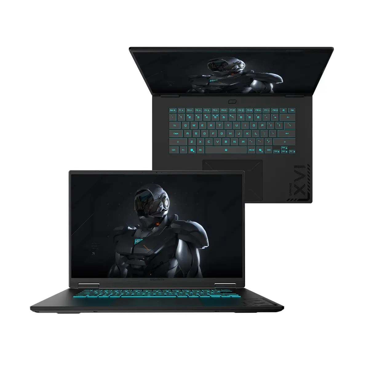 Ноутбук GIGABYTE GAMING A16 CMHI2DE894SH Photo 3