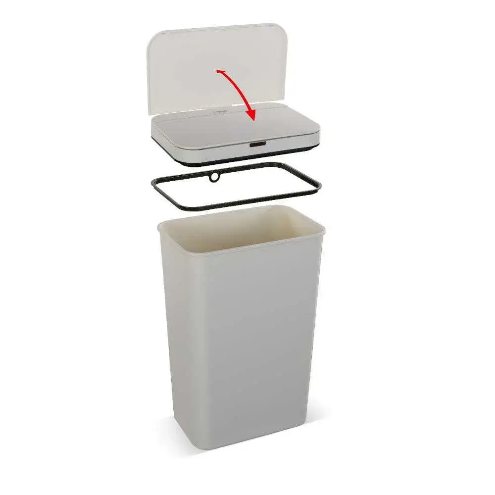 SENCOR LT8109 touchless dust bin 50L Photo 3