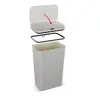 SENCOR LT8109 touchless dust bin 50L Photo 3