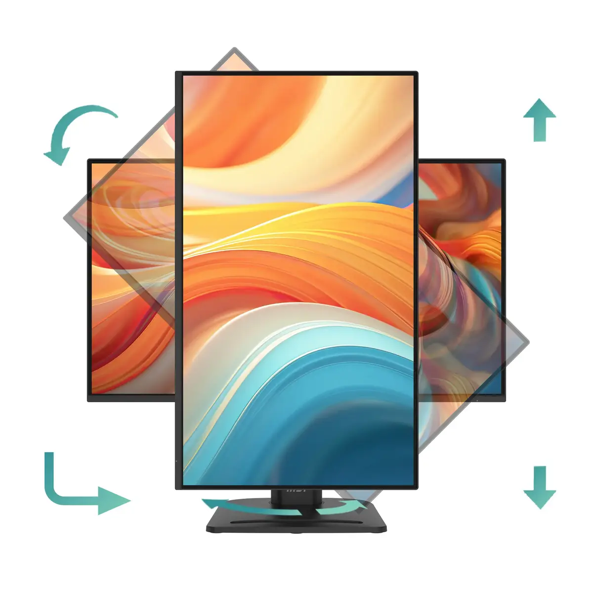 MSI Pro MP275PGDE E14 27" Full HD Monitor Photo 2