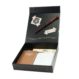 Gift Box Map of the Marauder by blue sky studios — Harry Potter themed collectible gift set