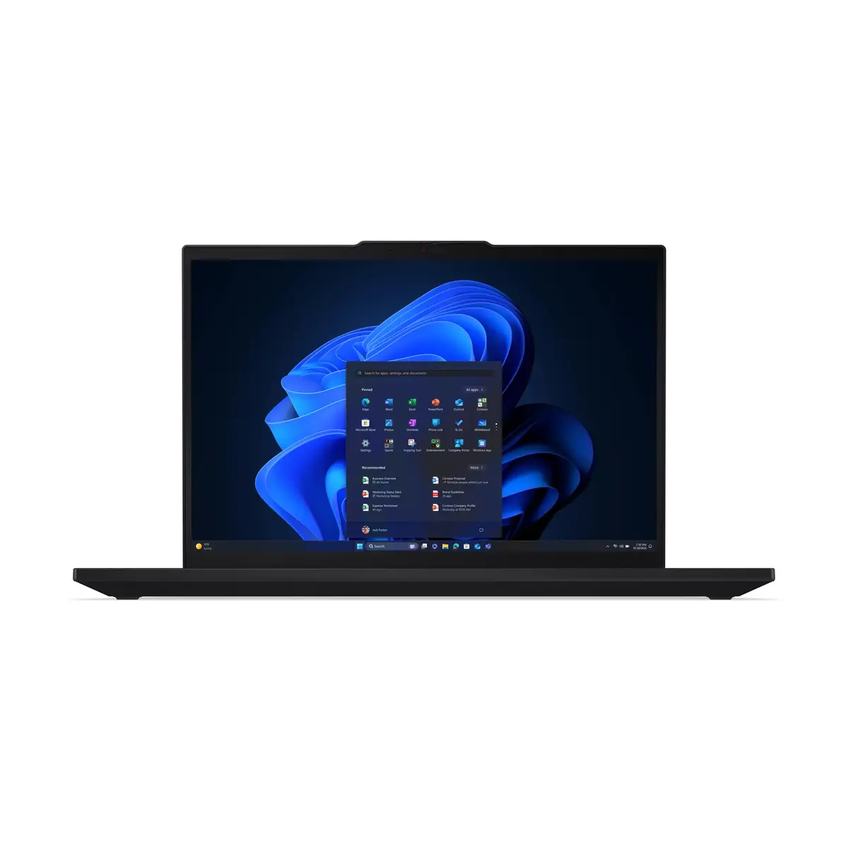 Lenovo ThinkPad T16 Gen 4 (Intel) portatīvais Photo 5